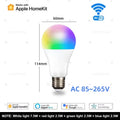 Ampoule connectée WiFi – RGB