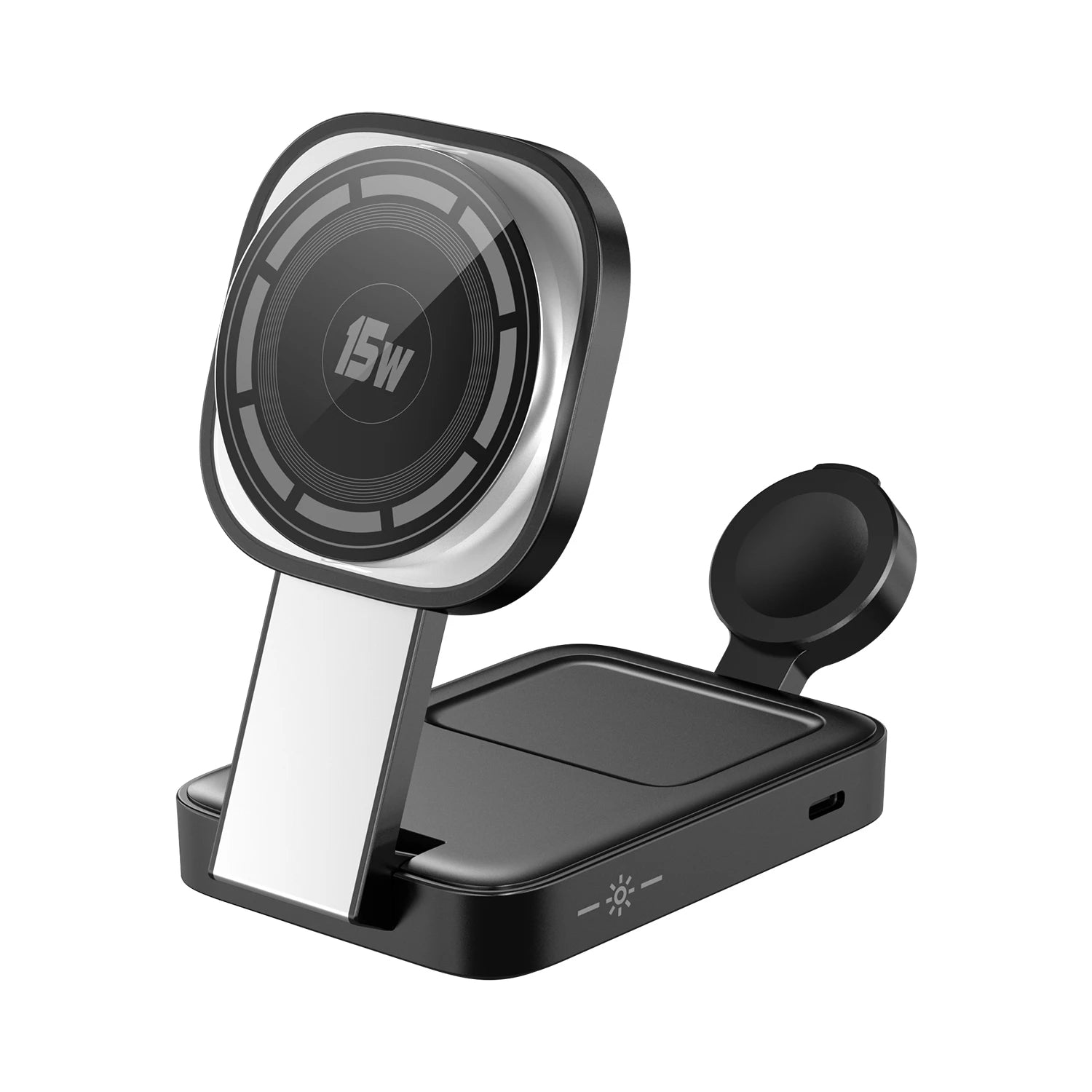 Station de charge sans fil 3-en-1