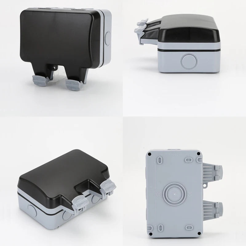 Adaptateur de prise universel de voyage – USB-C