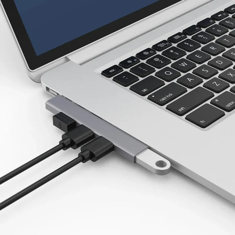 Hub USB-C multiport – station compacte
