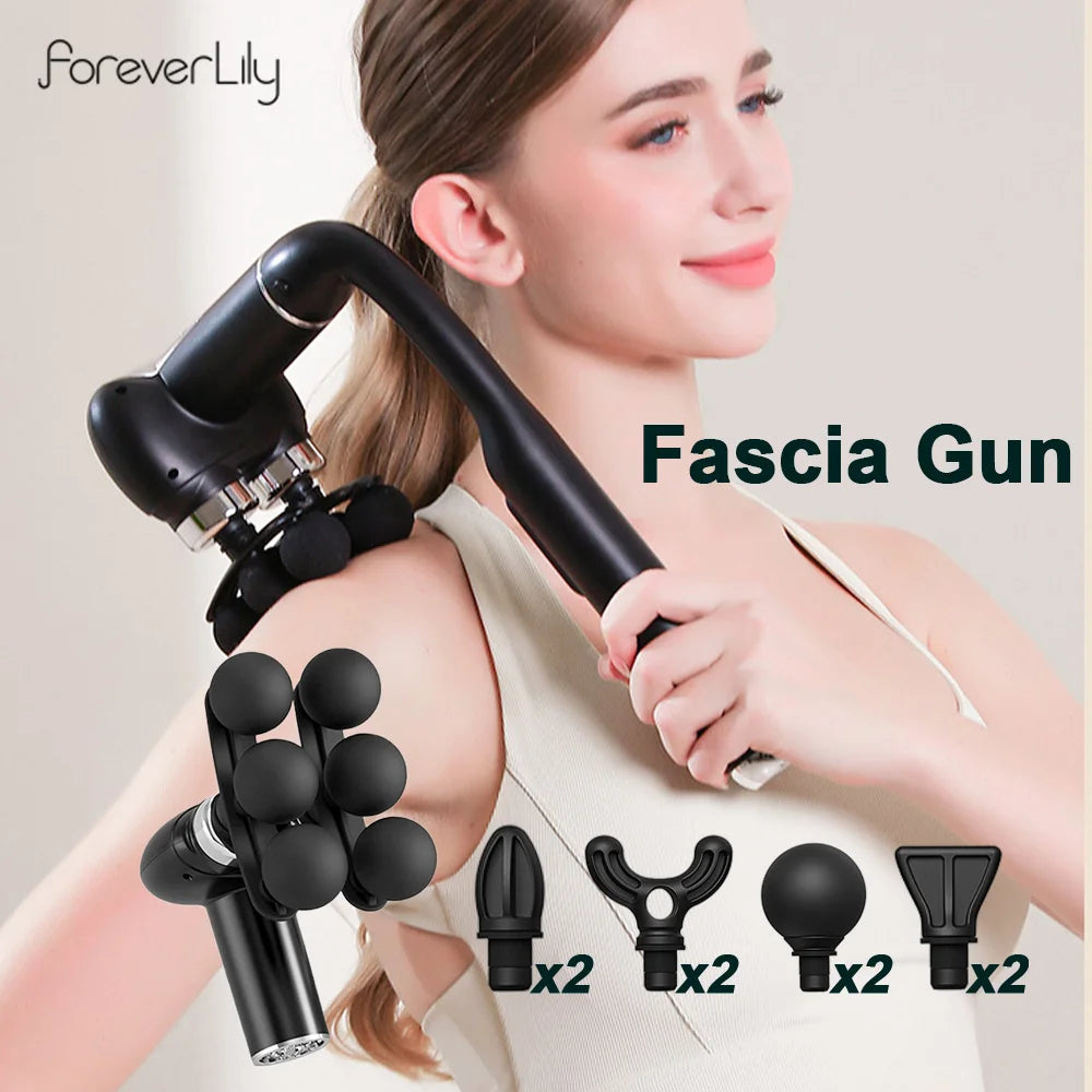 Pistolet de massage électrique – récupération