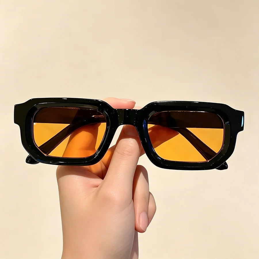 Lunettes de soleil tendance – protection UV – lot de 6