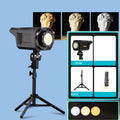 Kit d'éclairage studio LED – photo & vidéo – 3 couleurs