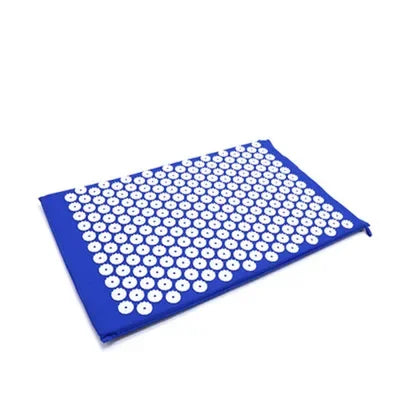 Tapis d'acupression + coussin – rituel détente