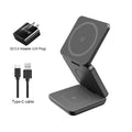 Station de charge sans fil 3-en-1
