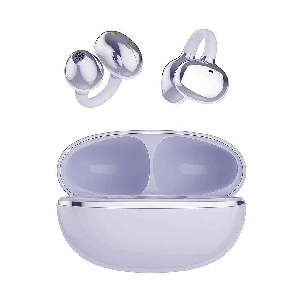 Écouteurs Bluetooth open-ear – oreille libre