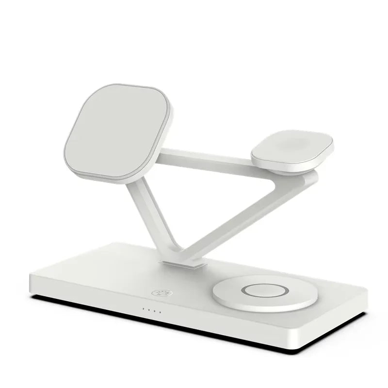 Station de charge sans fil 3-en-1