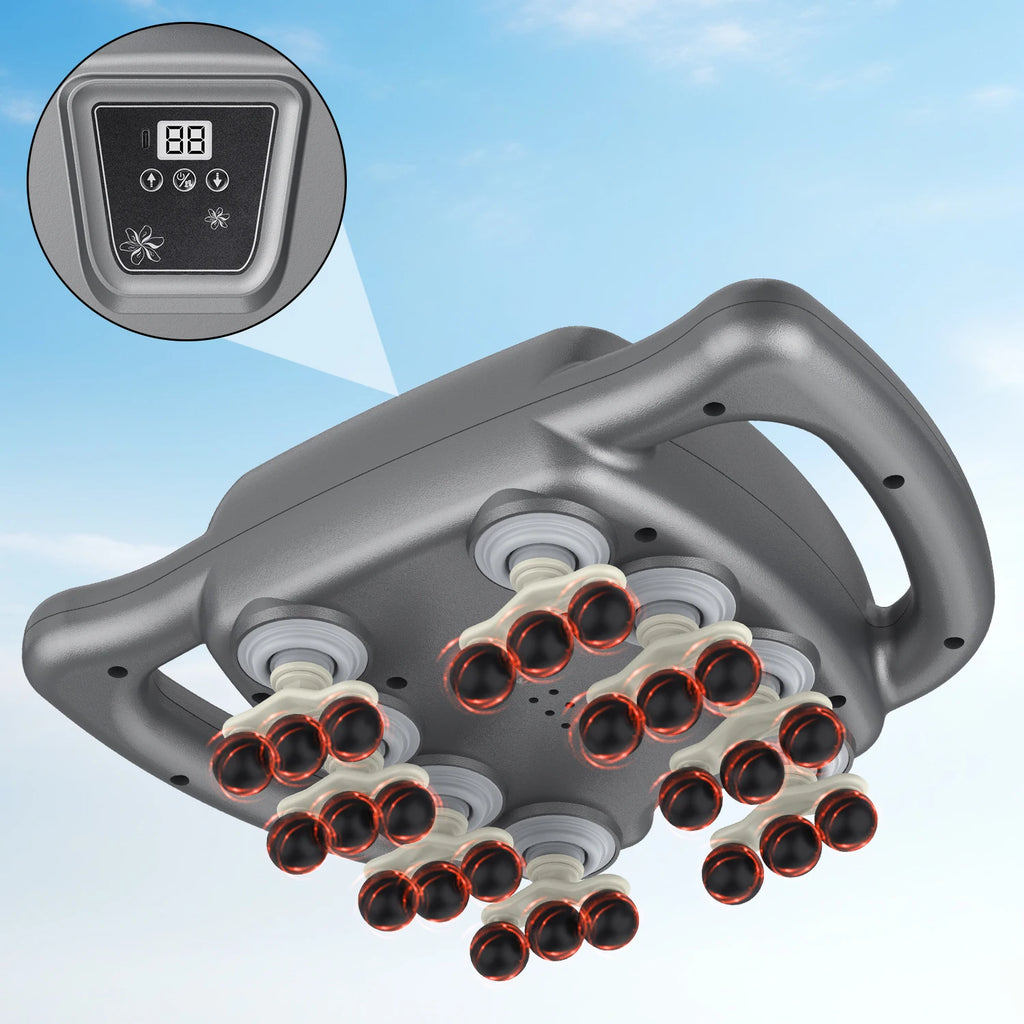 Pistolet de massage électrique – récupération – lot de 24