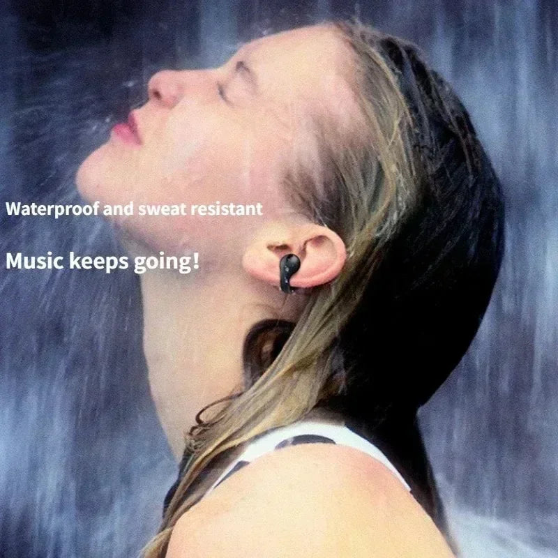 Écouteurs Bluetooth open-ear – oreille libre