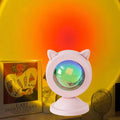 Lampe coucher de soleil – veilleuse d'ambiance USB