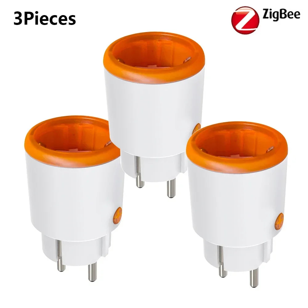 Prise connectée WiFi – suivi de consommation – télécommande