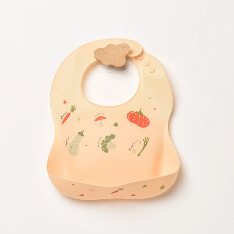 Set repas bébé en silicone – à ventouse