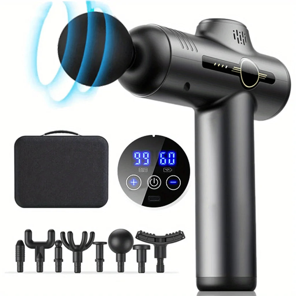 Pistolet de massage électrique – récupération