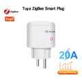 Prise connectée WiFi – suivi de consommation – télécommande
