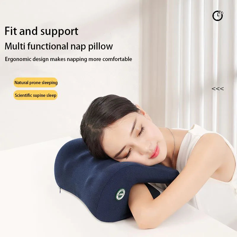 Oreiller ergonomique à mémoire de forme