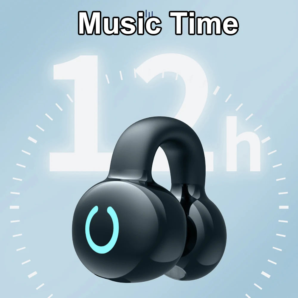 Écouteurs Bluetooth open-ear – oreille libre