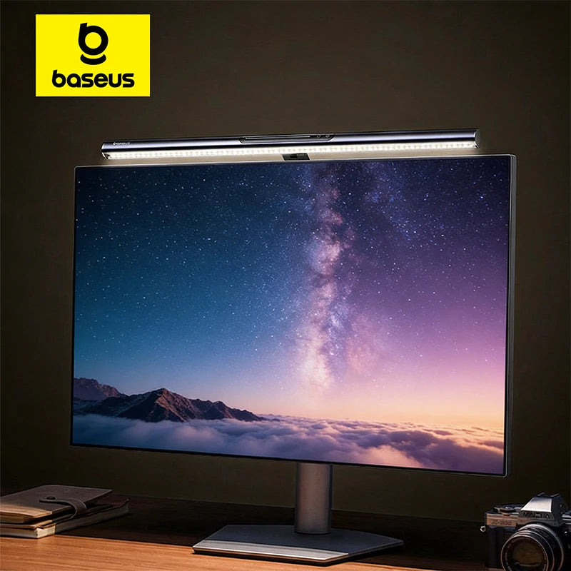 Barre lumineuse d'écran LED – sans reflet