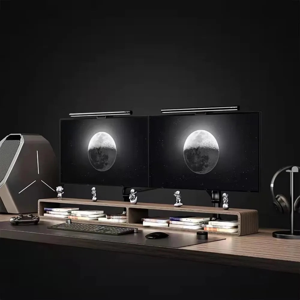 Barre lumineuse d'écran LED – sans reflet – télécommande
