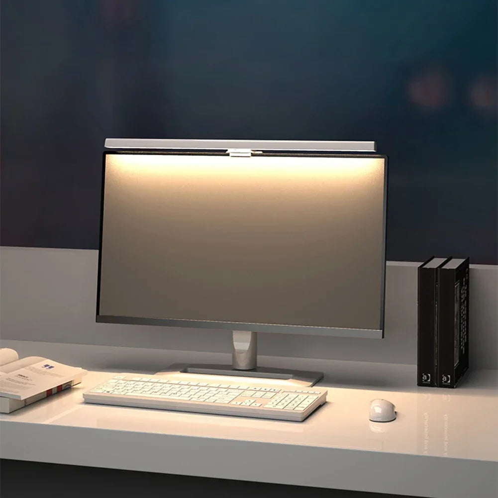 Barre lumineuse d'écran LED – sans reflet