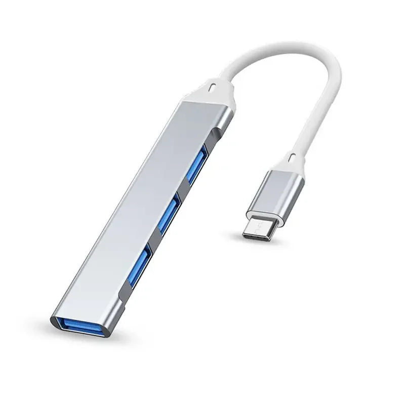 Hub USB-C multiport – station compacte