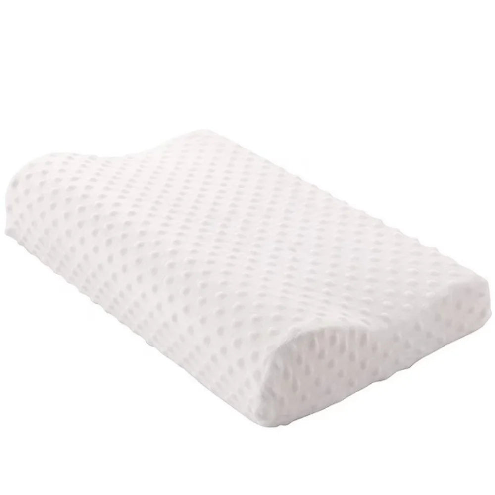 Oreiller ergonomique à mémoire de forme