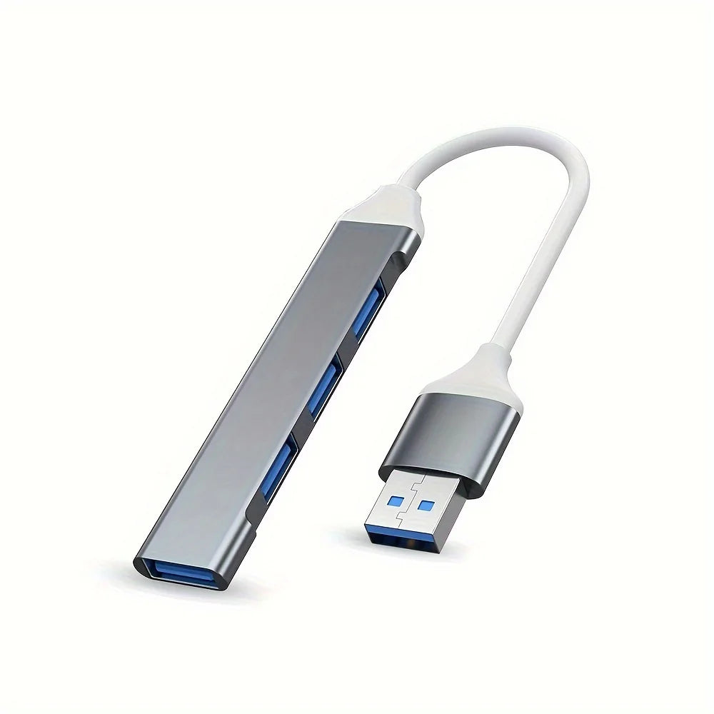 Hub USB-C multiport – station compacte