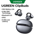 Écouteurs Bluetooth open-ear – oreille libre