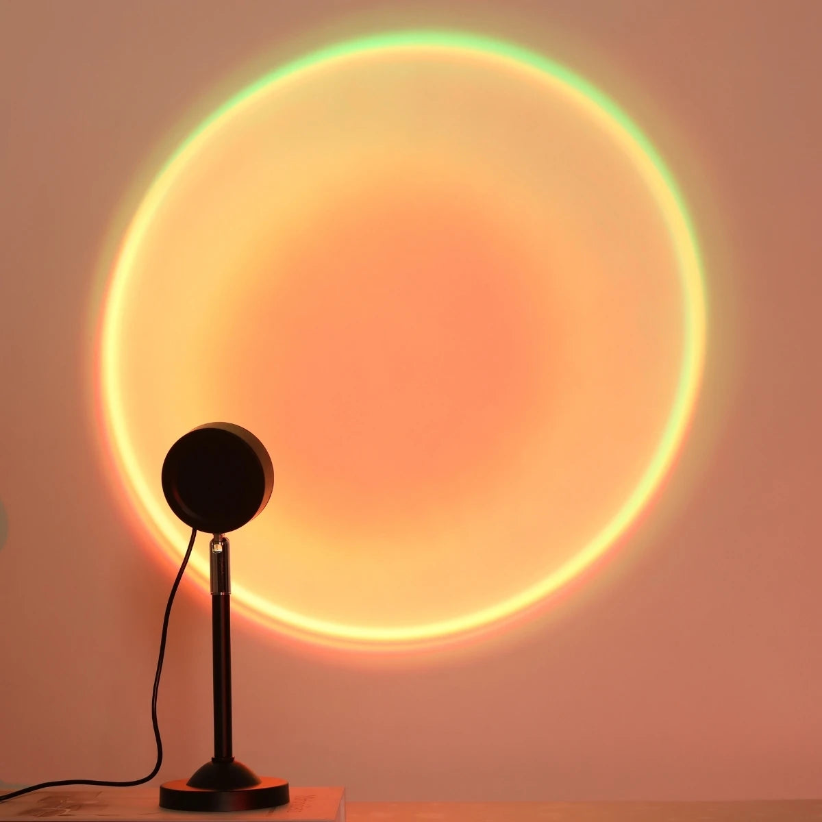 Lampe coucher de soleil – veilleuse d'ambiance USB