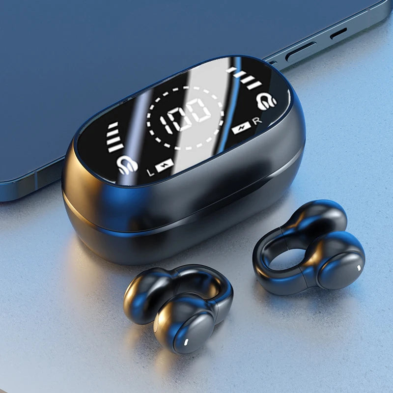 Écouteurs Bluetooth open-ear – oreille libre