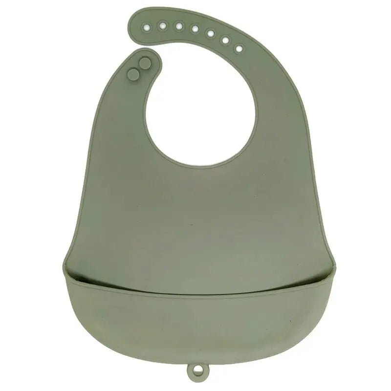 Set repas bébé en silicone – à ventouse