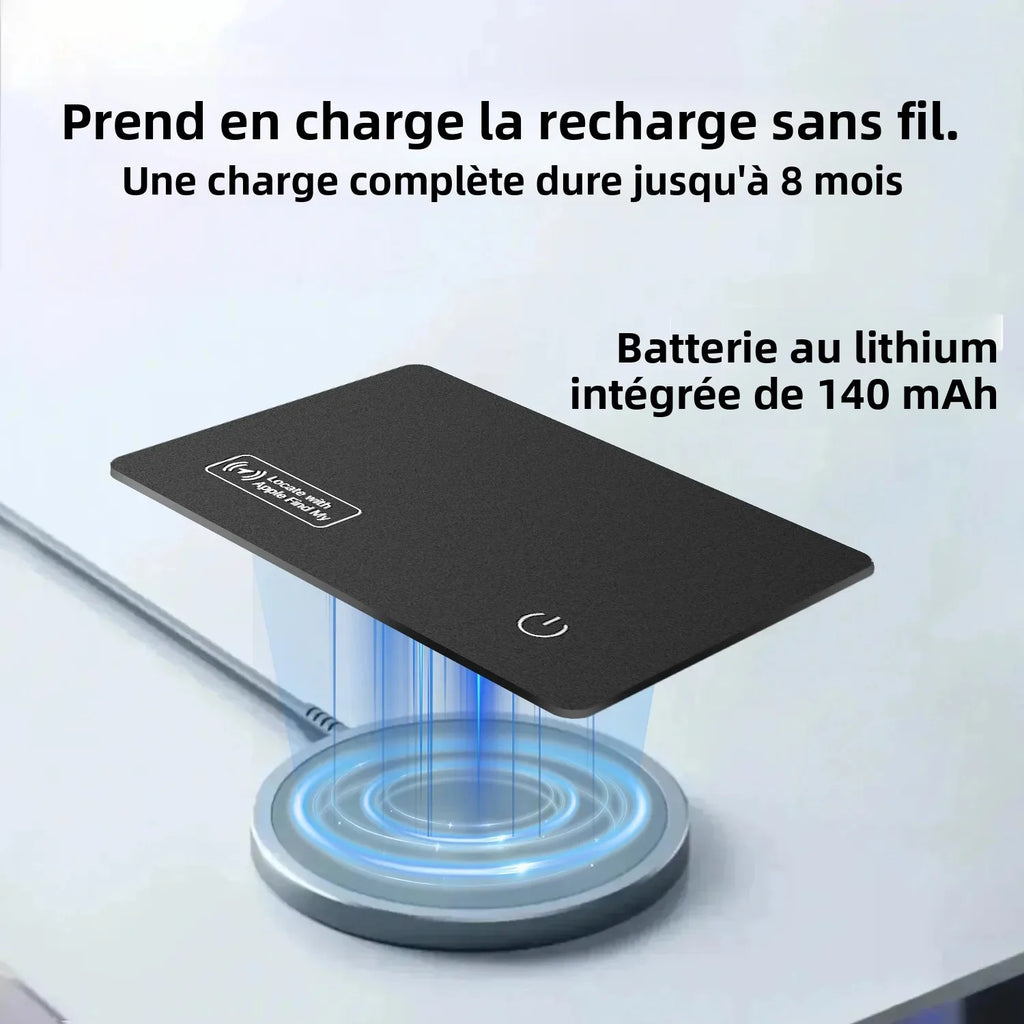 Traceur Bluetooth – localise bagage & clés