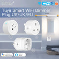 Prise connectée WiFi – suivi de consommation