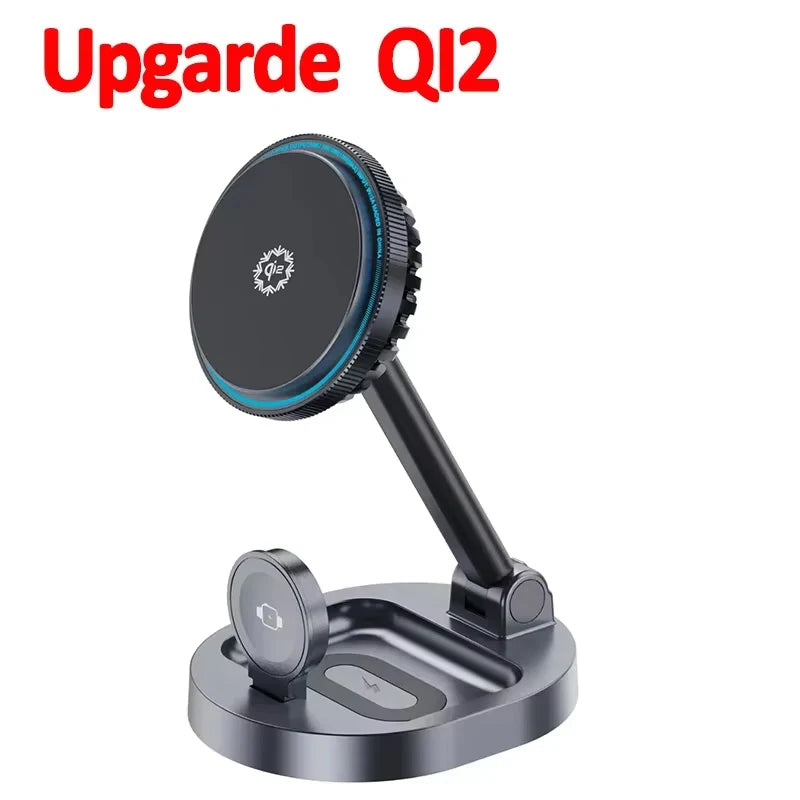 Station de charge sans fil 3-en-1