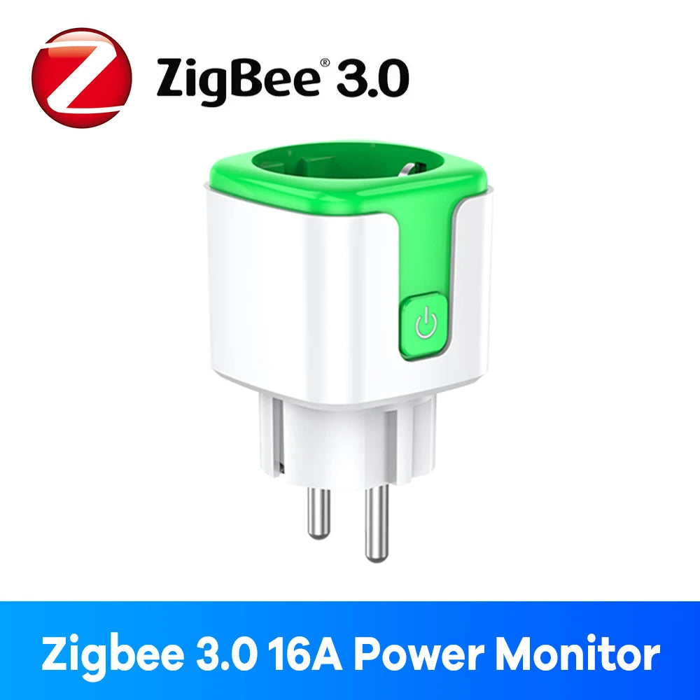 Prise connectée WiFi – suivi de consommation – télécommande
