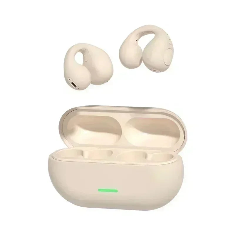 Écouteurs Bluetooth open-ear – oreille libre