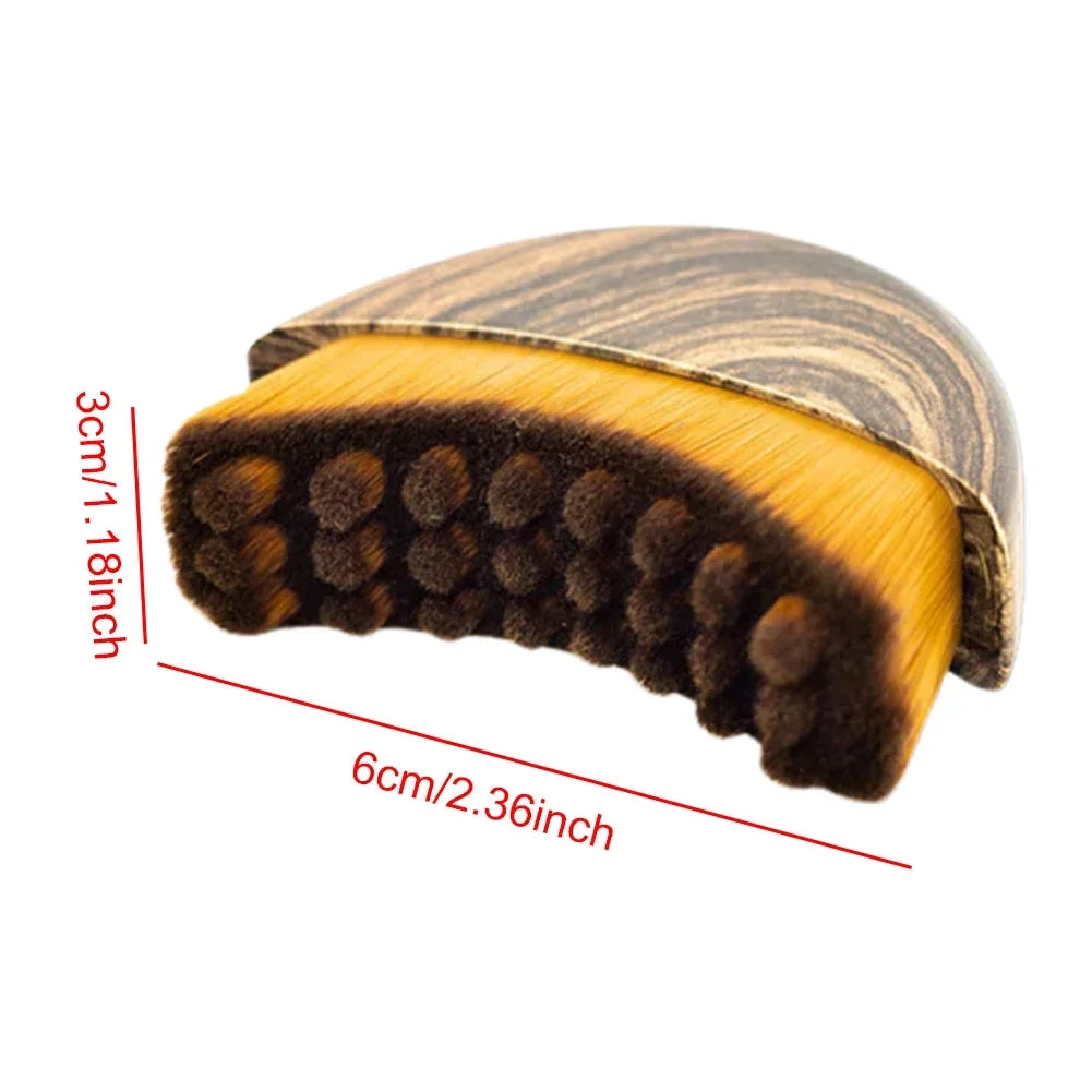 Rouleau/brosse de massage visage – contour