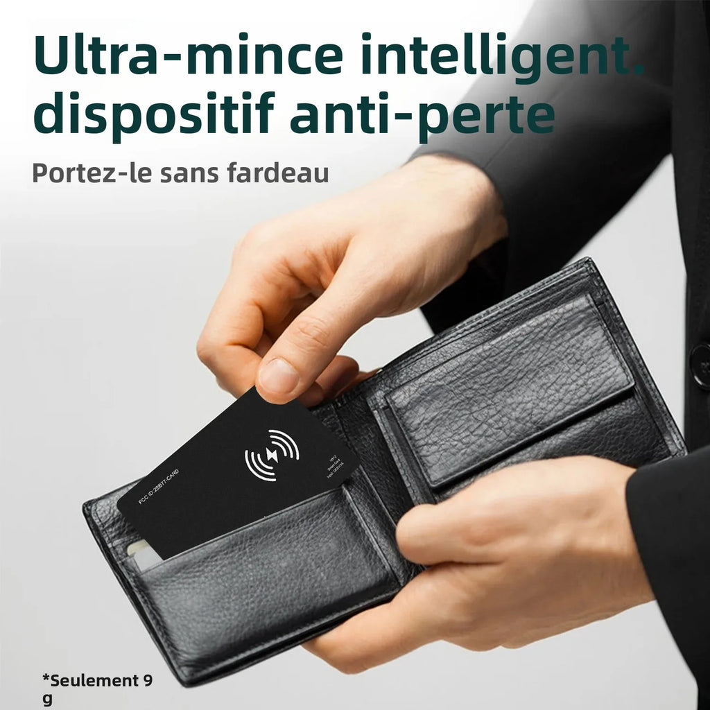 Traceur Bluetooth – localise bagage & clés