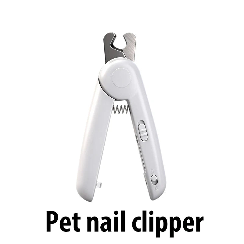 Coupe-griffes électrique pour chien & chat