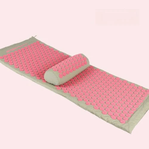Tapis d'acupression + coussin – rituel détente