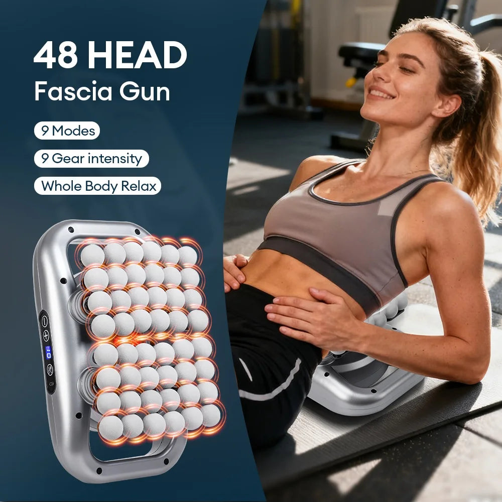 Pistolet de massage électrique – récupération