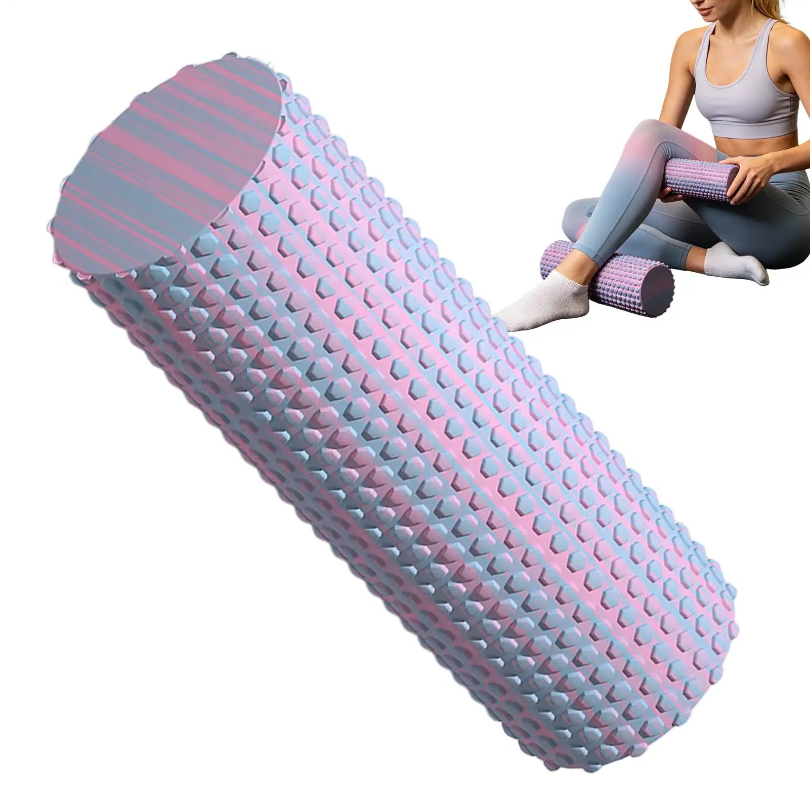 Rouleau de massage en mousse – récupération