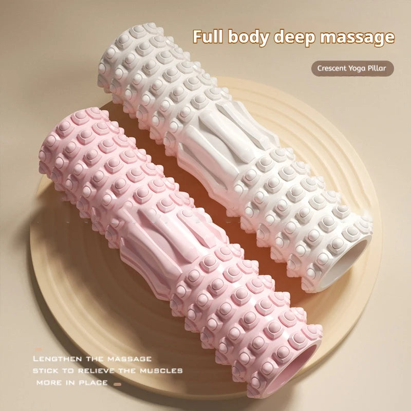 Rouleau de massage en mousse – récupération
