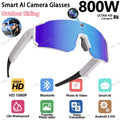 Lunettes de soleil tendance – protection UV