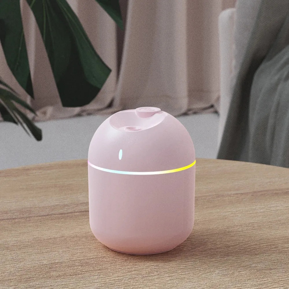 Diffuseur d'huiles essentielles – humidificateur