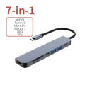 Station de charge sans fil 3-en-1 – USB-C