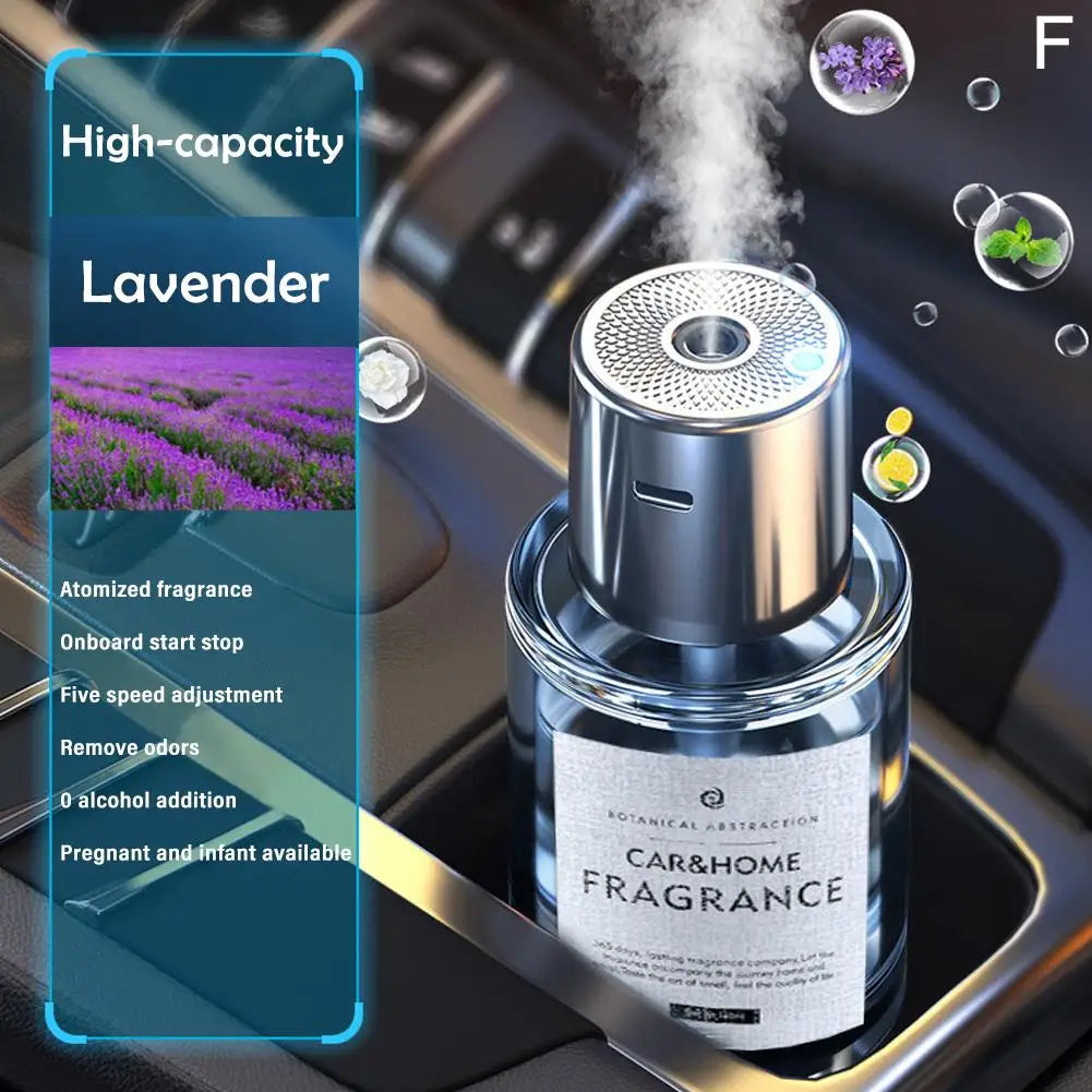 Diffuseur d'huiles essentielles – humidificateur