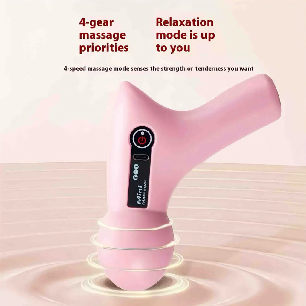 Pistolet de massage électrique – récupération – lot de 6