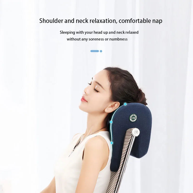 Oreiller ergonomique à mémoire de forme