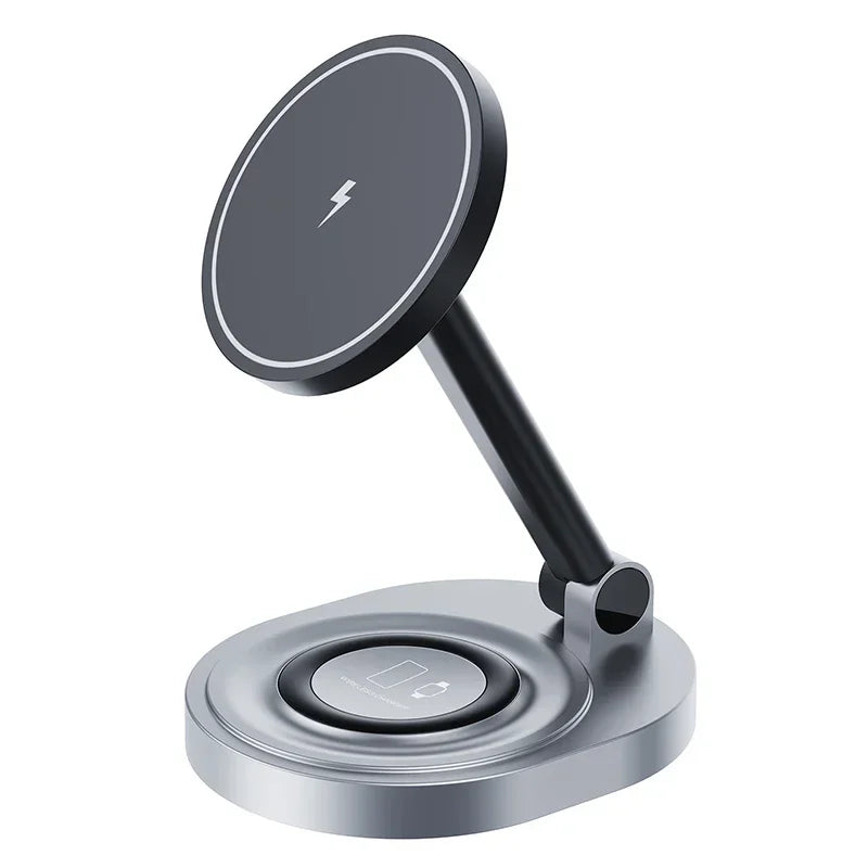 Station de charge sans fil 3-en-1