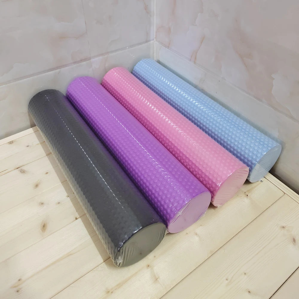 Rouleau de massage en mousse – récupération